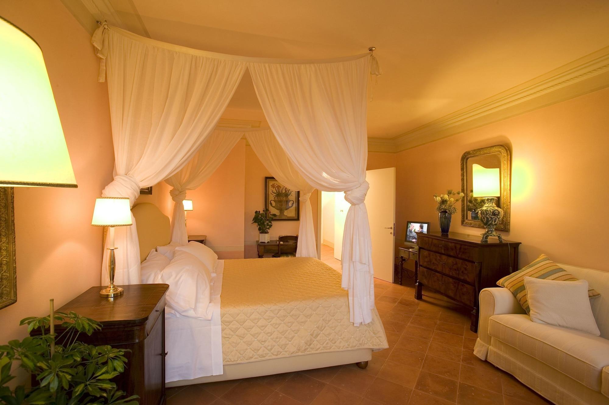 Residenza D'Epoca Campo Regio Relais Bed & Breakfast Siena Exterior foto