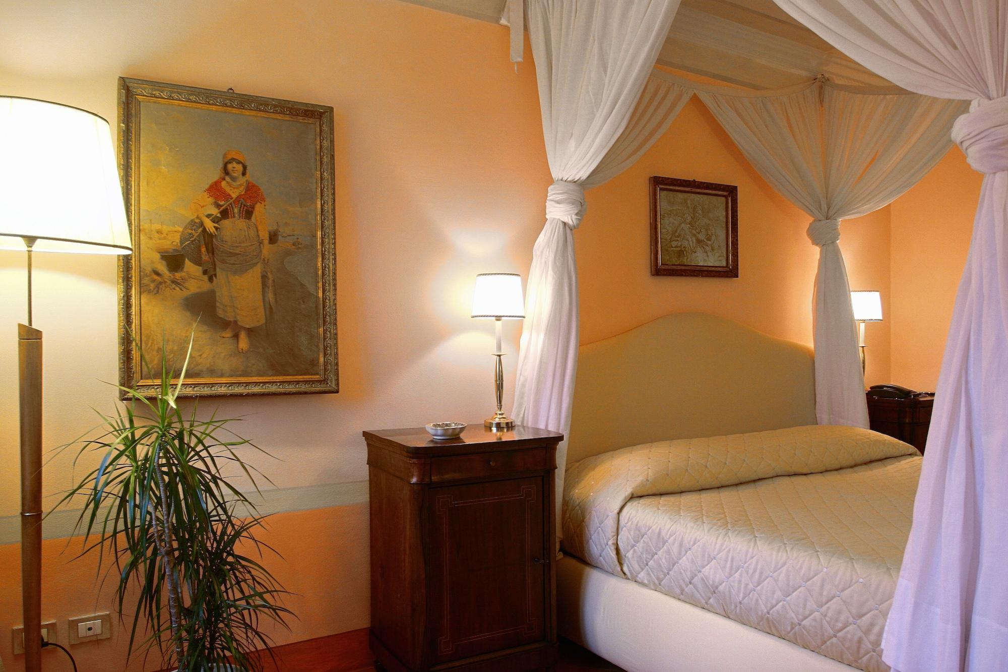 Residenza D'Epoca Campo Regio Relais Bed & Breakfast Siena Exterior foto