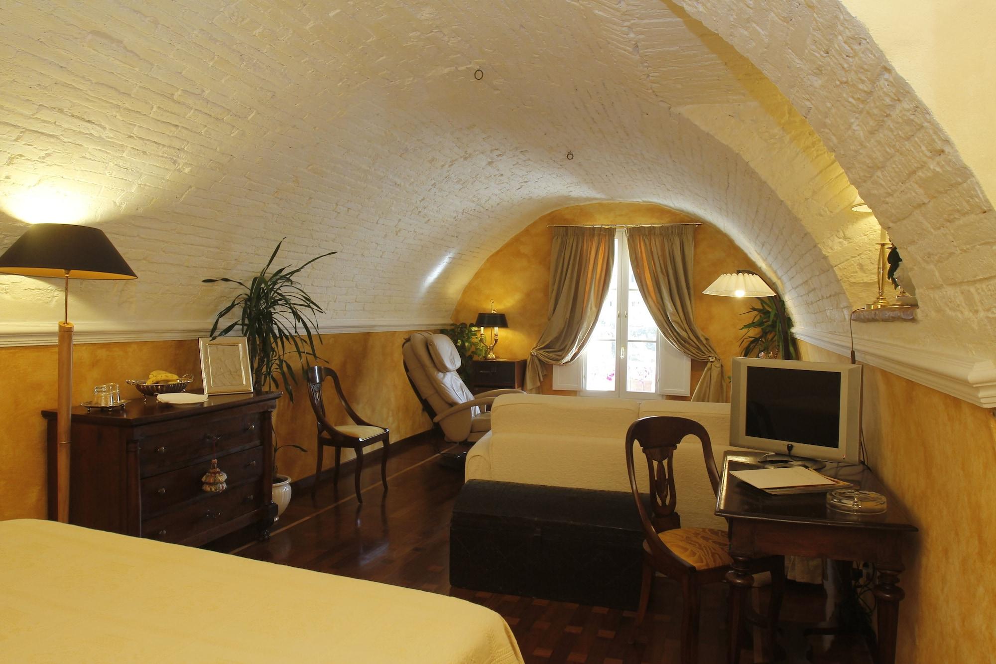 Residenza D'Epoca Campo Regio Relais Bed & Breakfast Siena Exterior foto