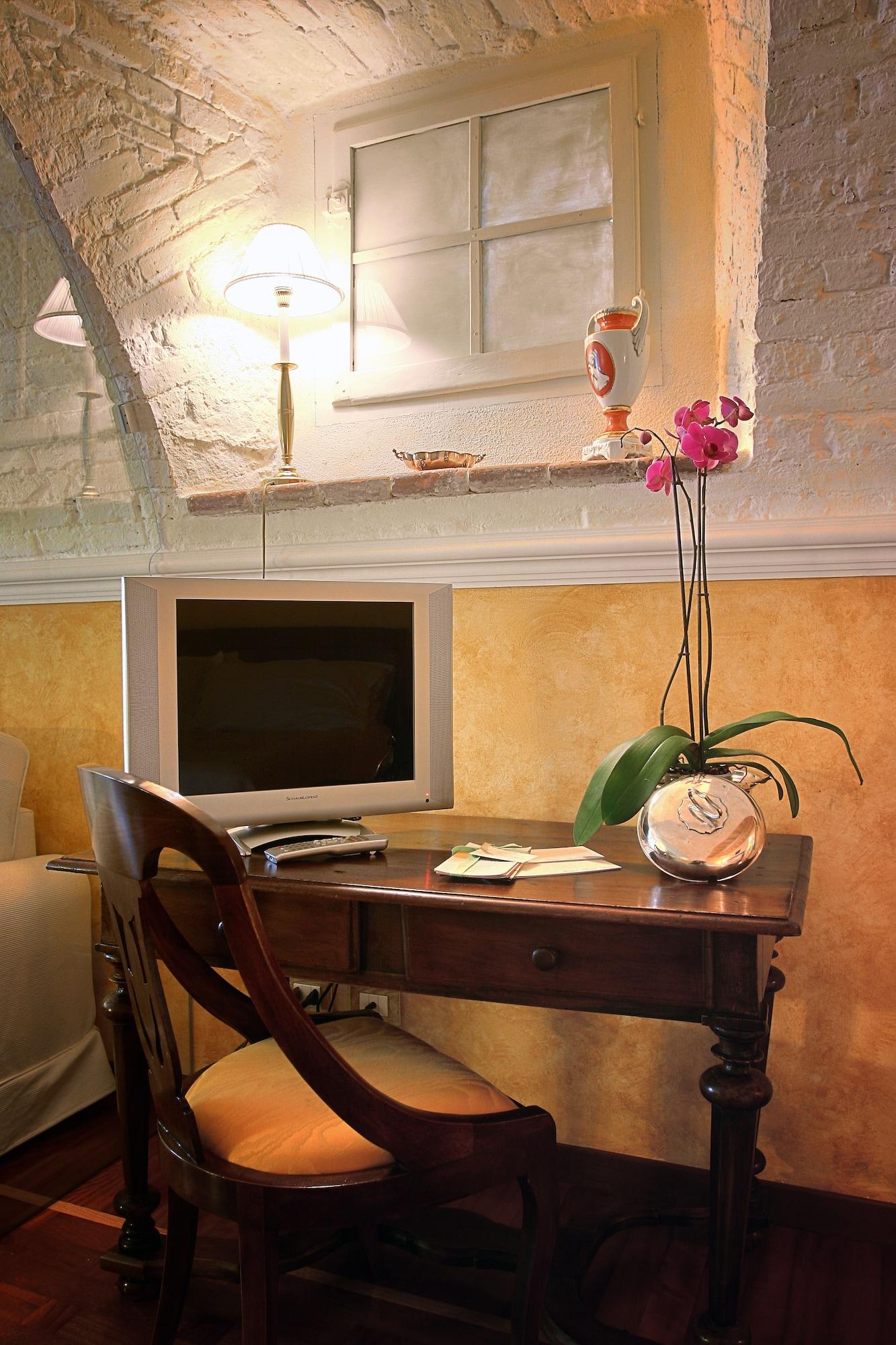 Residenza D'Epoca Campo Regio Relais Bed & Breakfast Siena Exterior foto
