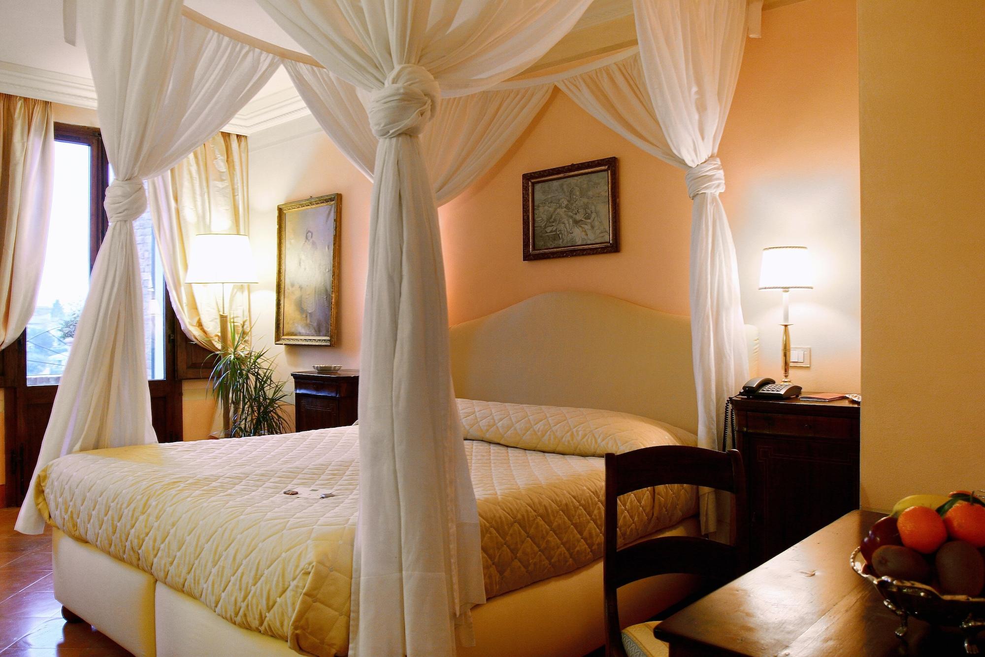 Residenza D'Epoca Campo Regio Relais Bed & Breakfast Siena Exterior foto