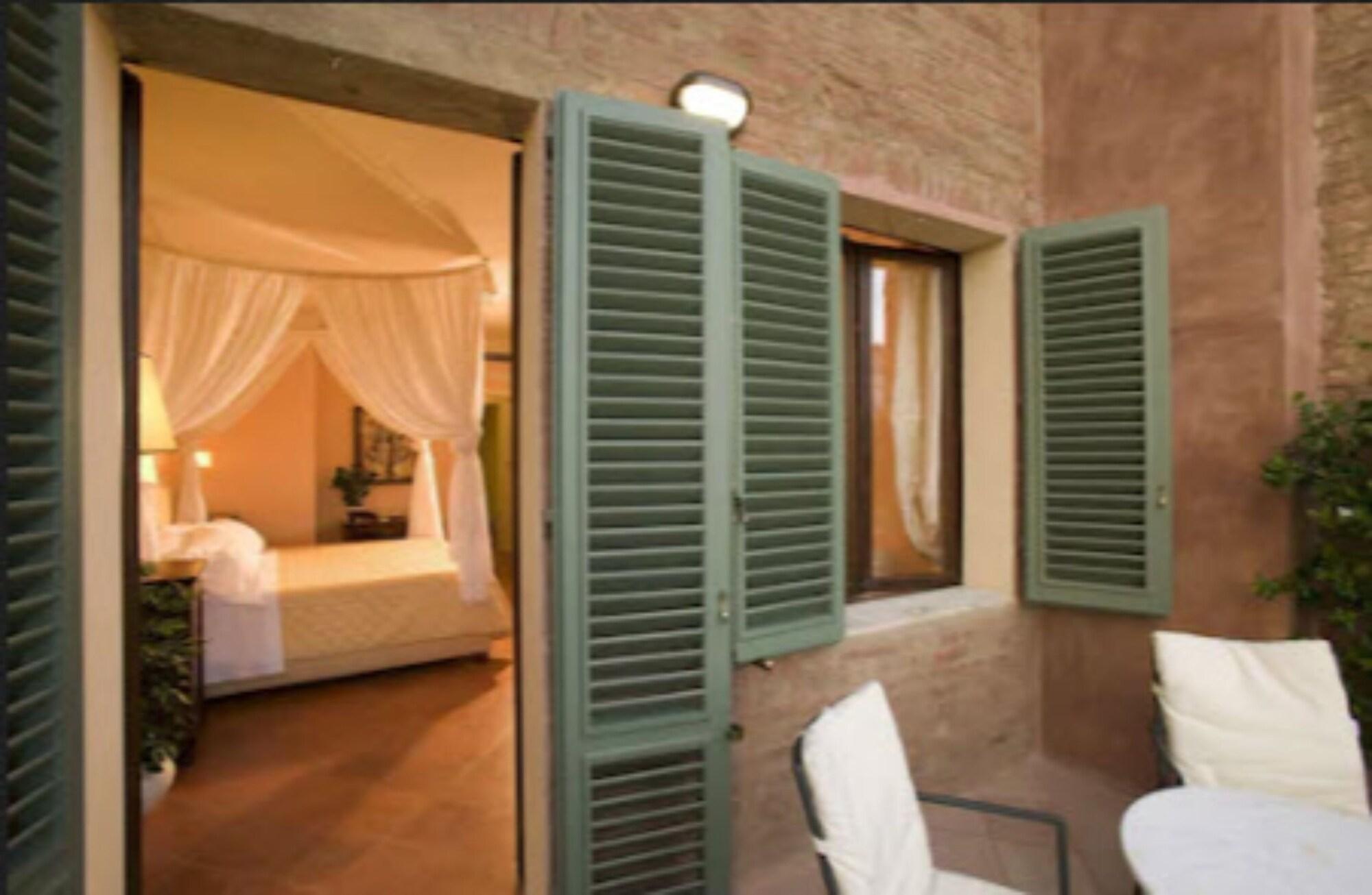 Residenza D'Epoca Campo Regio Relais Bed & Breakfast Siena Cameră foto
