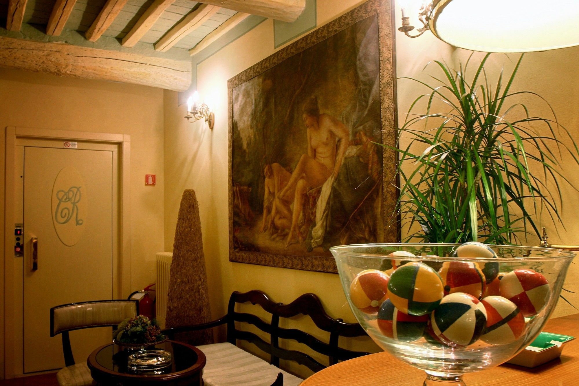 Residenza D'Epoca Campo Regio Relais Bed & Breakfast Siena Exterior foto
