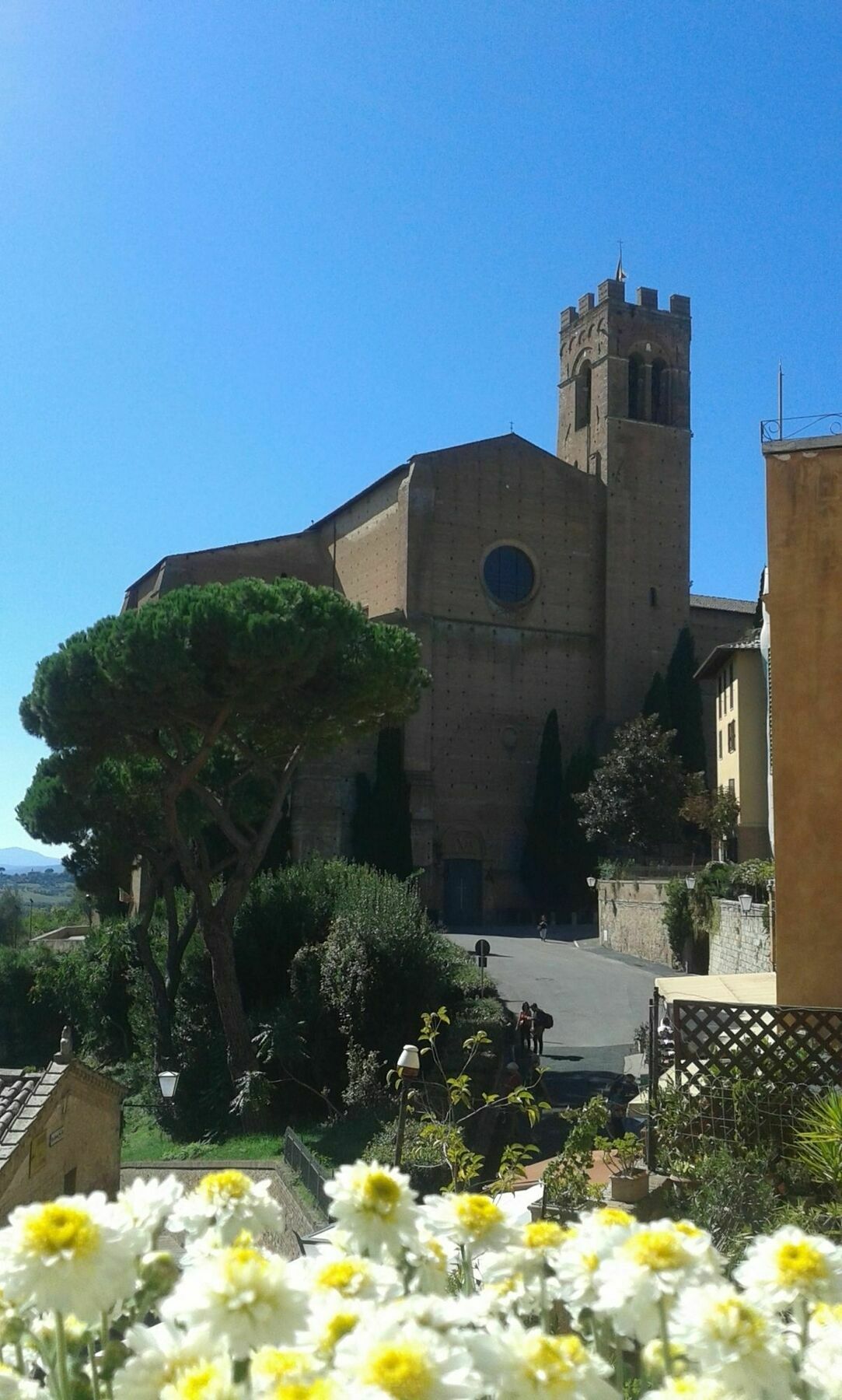 Residenza D'Epoca Campo Regio Relais Bed & Breakfast Siena Exterior foto