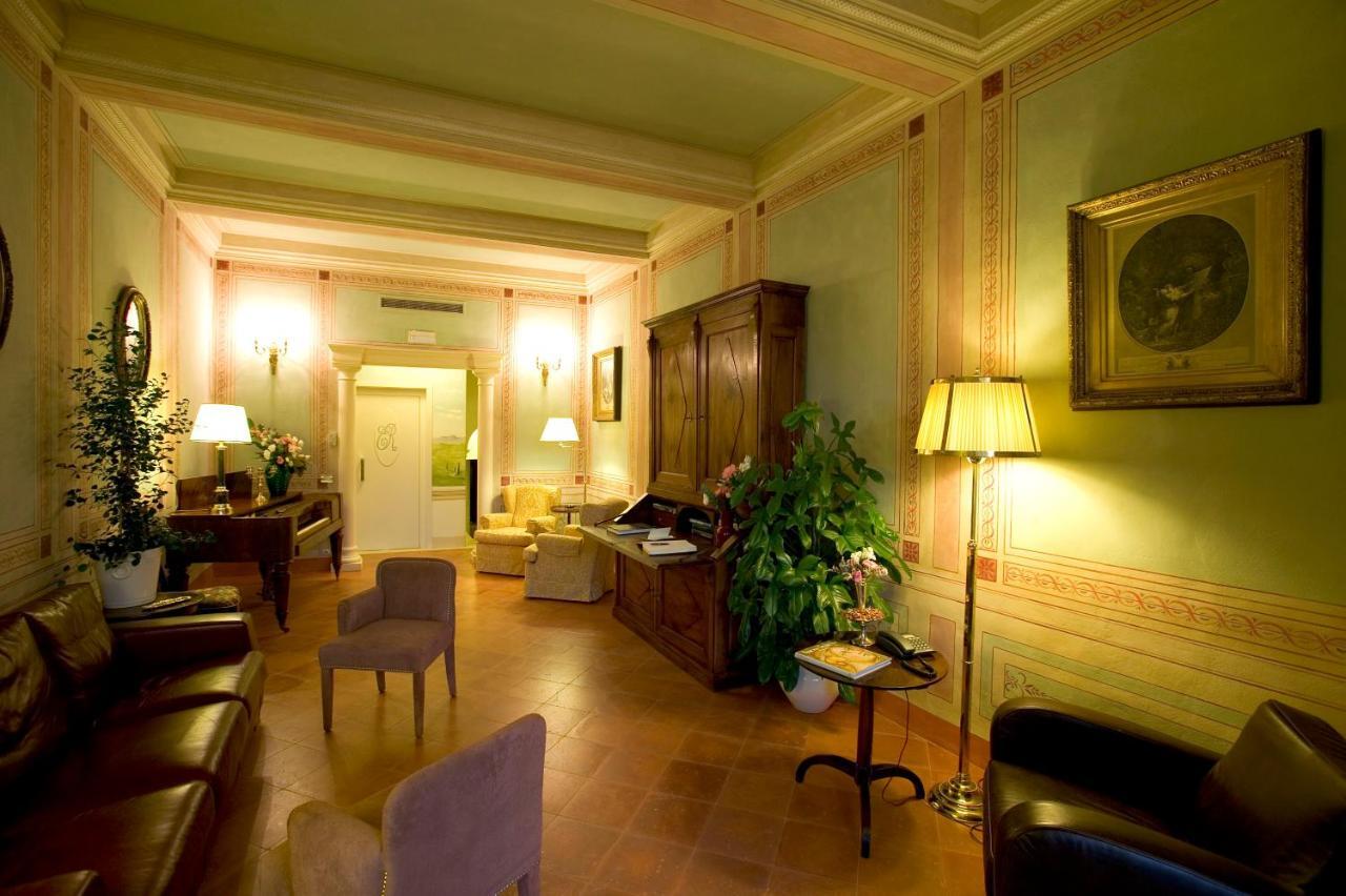 Residenza D'Epoca Campo Regio Relais Bed & Breakfast Siena Interior foto